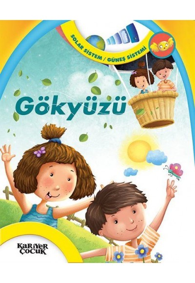 Gökyüzü - Solar Sistem / Güneş Sistemi