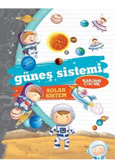 Güneş Sistemi - Solar Sistem