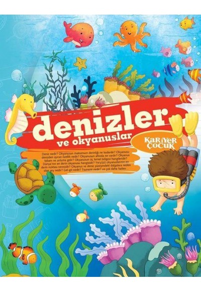 Denizler ve Okyanuslar