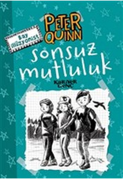 Sonsuz Mutluluk - Peter Quinn - Bay İllüzyonist