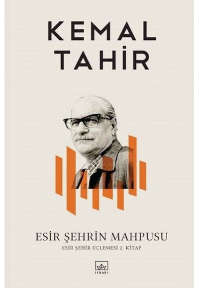 Esir Şehrin Mahpusu - Esir Şehir Üçlemesi 2. Kitap