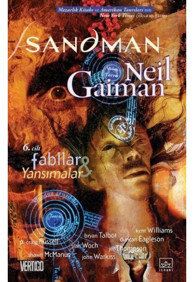 Sandman 6 - Fabllar ve Yansımalar