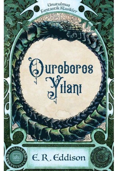 Ouroboros Yılanı
