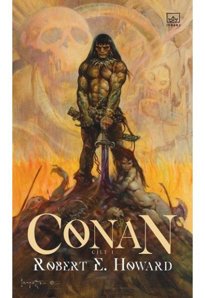 Conan: Cilt 1 (Ciltli)