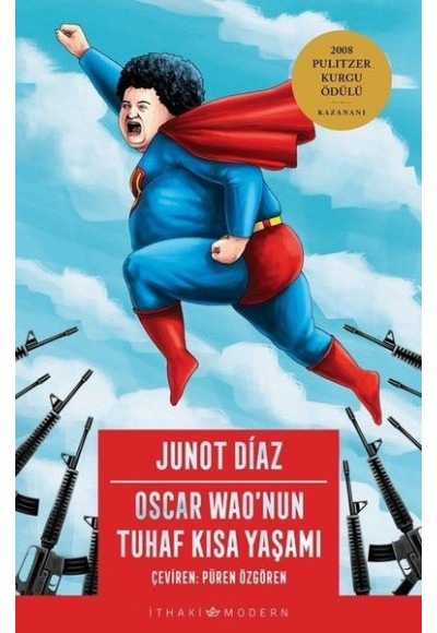 Oscar Wao'nun Tuhaf Kısa Yaşamı