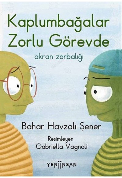 Kaplumbağalar Zorlu Görevde: Akran Zorbalığı