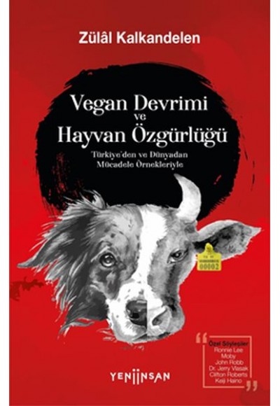 Vegan Devrimi ve Hayvan Özgürlüğü