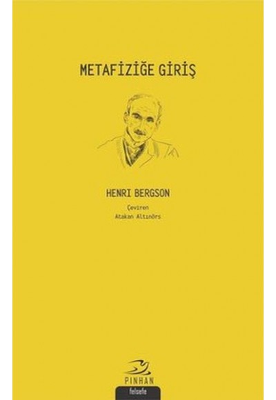 Metafiziğe Giriş
