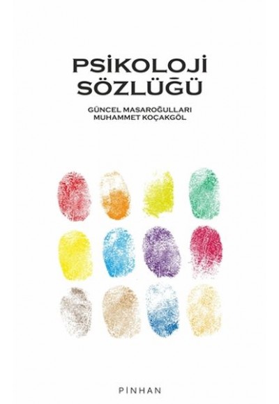 Psikoloji Sözlüğü