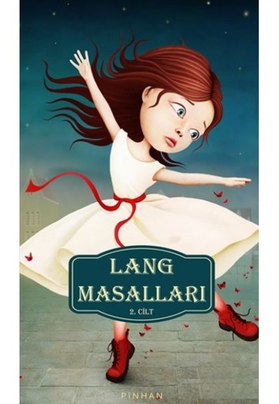Lang Masalları 2. Cilt
