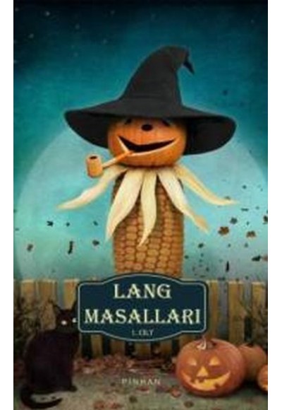 Lang Masalları 1. Cilt