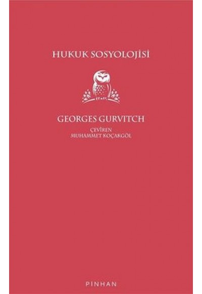 Hukuk Sosyolojisi