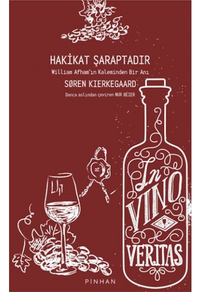 Hakikat Şaraptadır