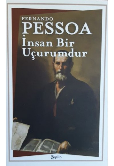 İnsan Bir Uçurumdur