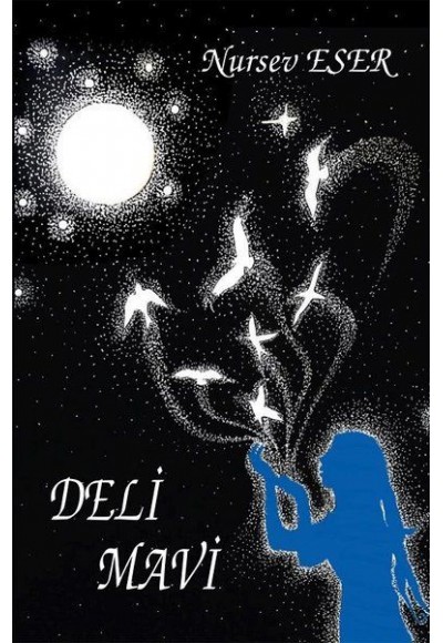 Deli Mavi