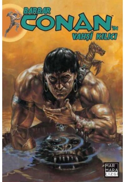 Barbar Conan'ın Vahşi Kılıcı Cilt 24