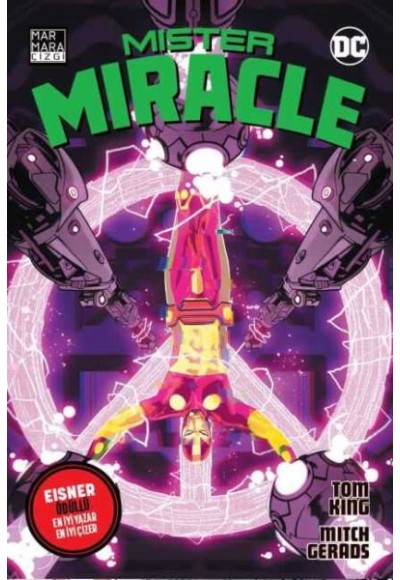 Mister Miracle 2