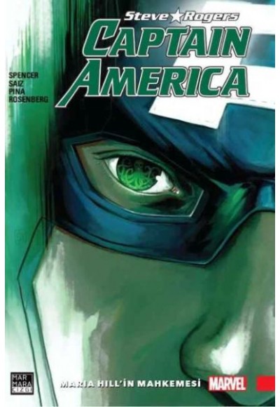 Captain America Steve Rogers 2