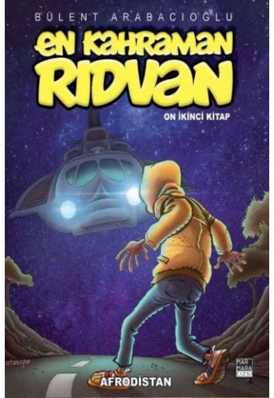 En Kahraman Rıdvan 12 - Afrodistan