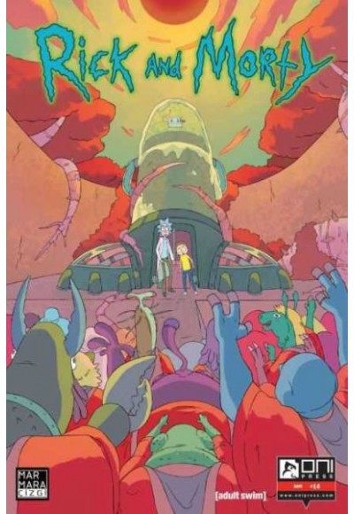 Rick and Morty 14