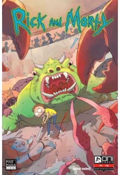 Rick and Morty 15