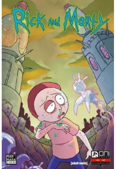 Rick and Morty 17