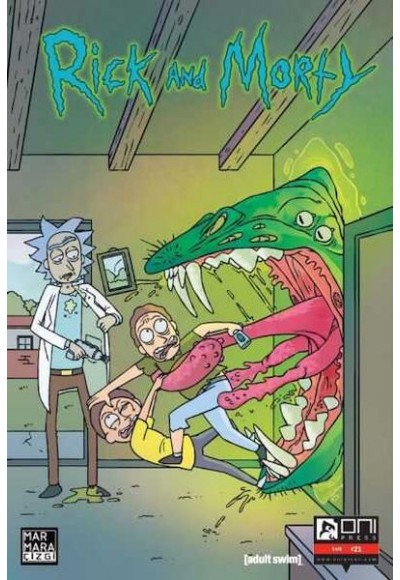 Rick and Morty 21