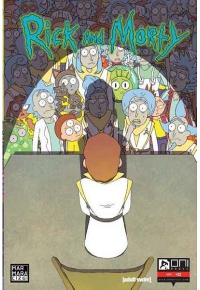 Rick and Morty 22