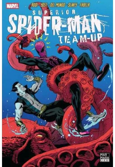 Superior Spider-Man Team-Up Sayı 07 - Punisher & Daredevil