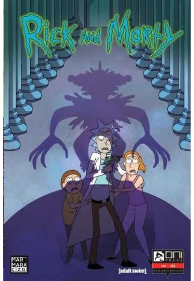 Rick and Morty 24