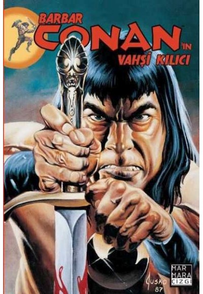 Barbar Conan'ın Vahşi Kılıcı Cilt 26