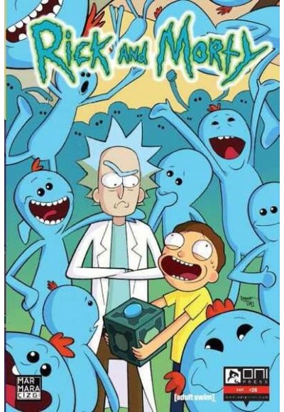 Rick and Morty 26