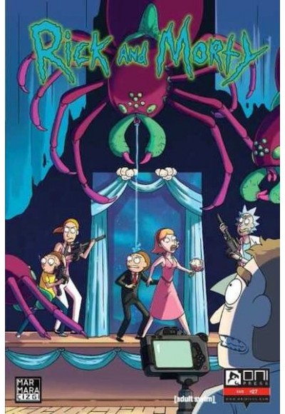 Rick and Morty 27