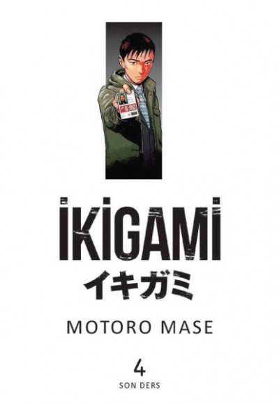 İkigami 04