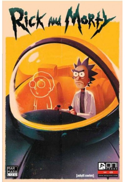 Rick and Morty 29
