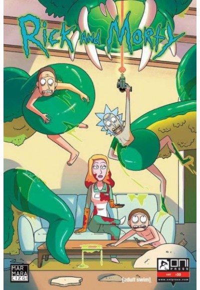 Rick and Morty 30