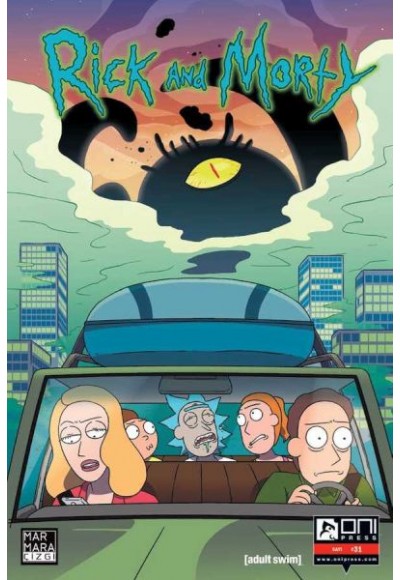 Rick and Morty 31
