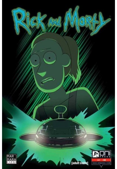 Rick and Morty 32