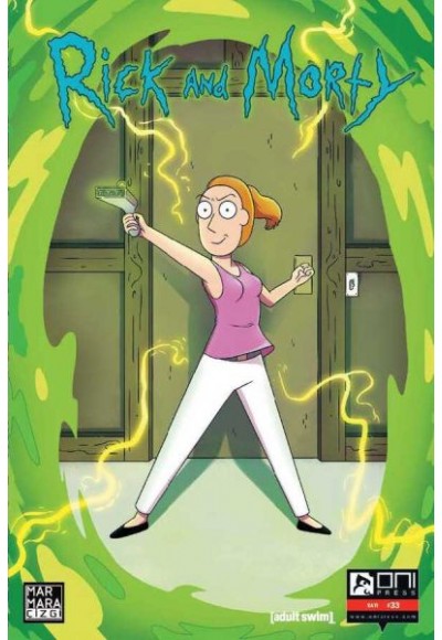 Rick and Morty 33