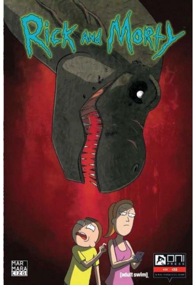 Rick and Morty 35