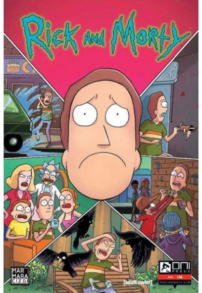 Rick and Morty 36