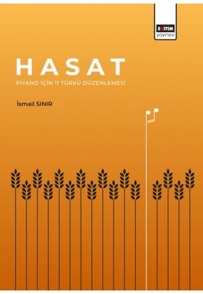 Hasat - Piyano İçin 11 Türkü Düzenlemesi