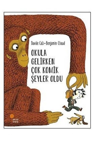 Okula Gelirken Çok Komik Şeyler Oldu