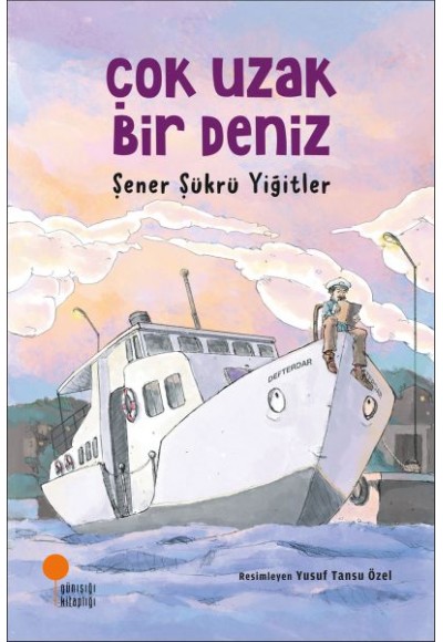 Çok Uzak Bir Deniz