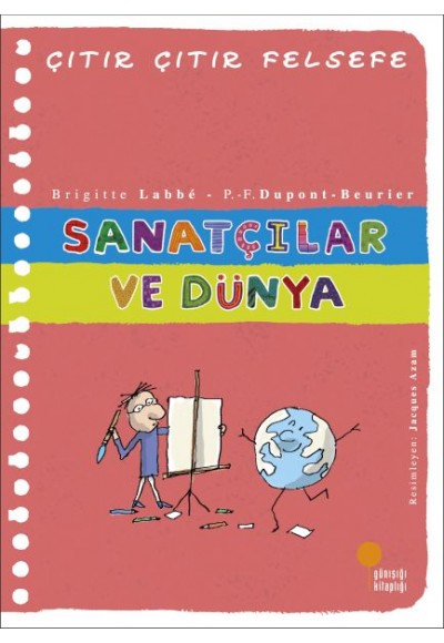 Çıtır Çıtır Felsefe 33 - Sanatçılar ve Dünya