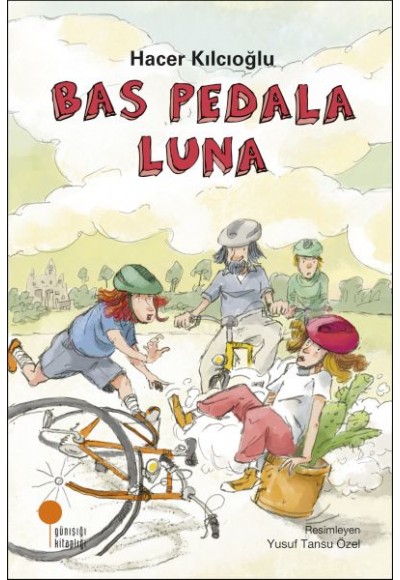 Bas Pedala Luna