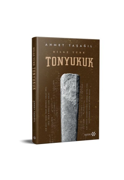 Bilge Türk - Tonyukuk - Ciltli