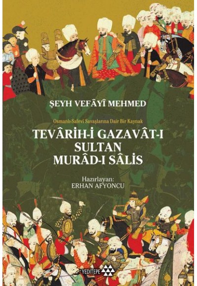 Teravih-i Gazavat-ı Sultan Murad-ı Salis