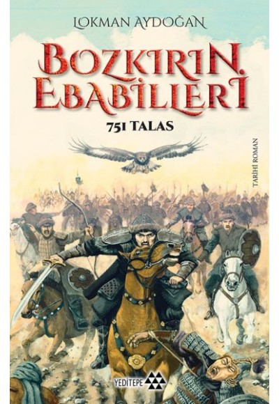 Bozkırın Ebebailleri - 751 Talas