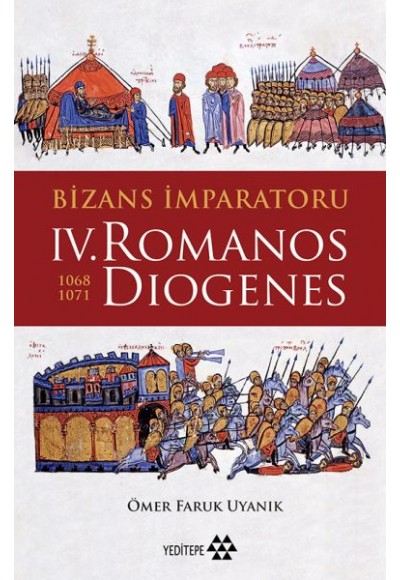 Bizans İmparatoru 4. Romanos Diogenes 1068-1071